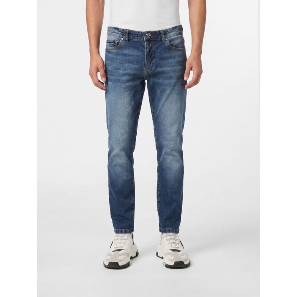 Philipp Plein Jeans Men Denim